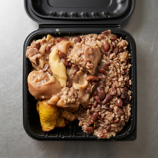 Stew Peas - Regular.