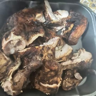 BBQ Jerk Chicken - Family