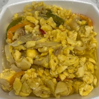 Ackee & Saltfish ONLY - 10oz