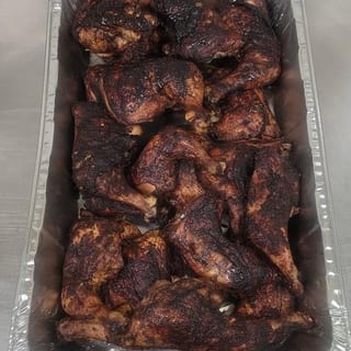 Jerk Chicken - Full Pan