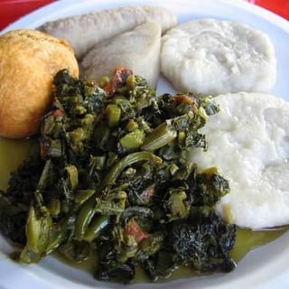 Callaloo - Large