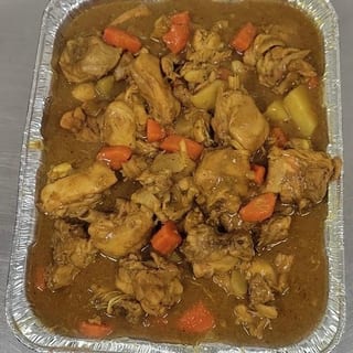 Curry Chicken - Half Pan