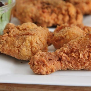 Fried Chicken  - Lunch Sp - Dark Meat Only
