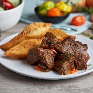 Jerk Pork - Lunch Special